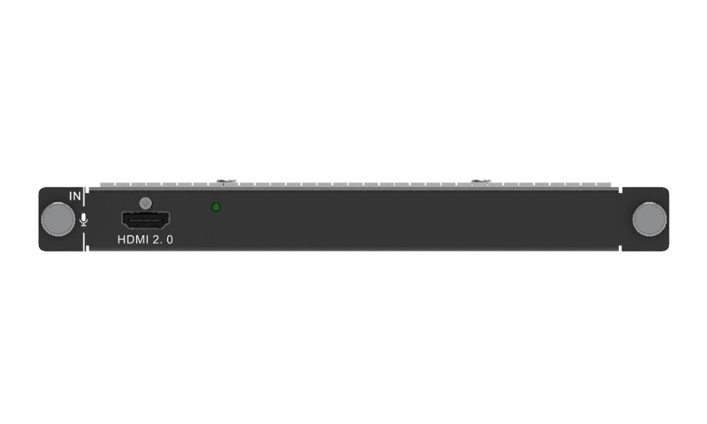 Плата входа Pixelhue LU_1xHDMI2.0 Input Card
