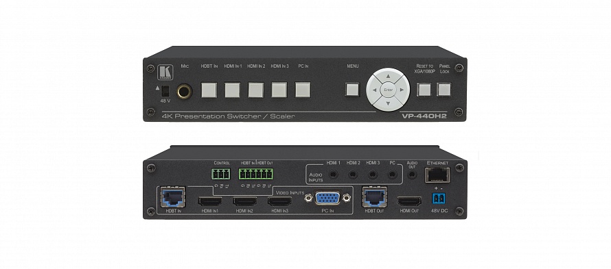 Масштабатор Kramer Electronics VP-440H2