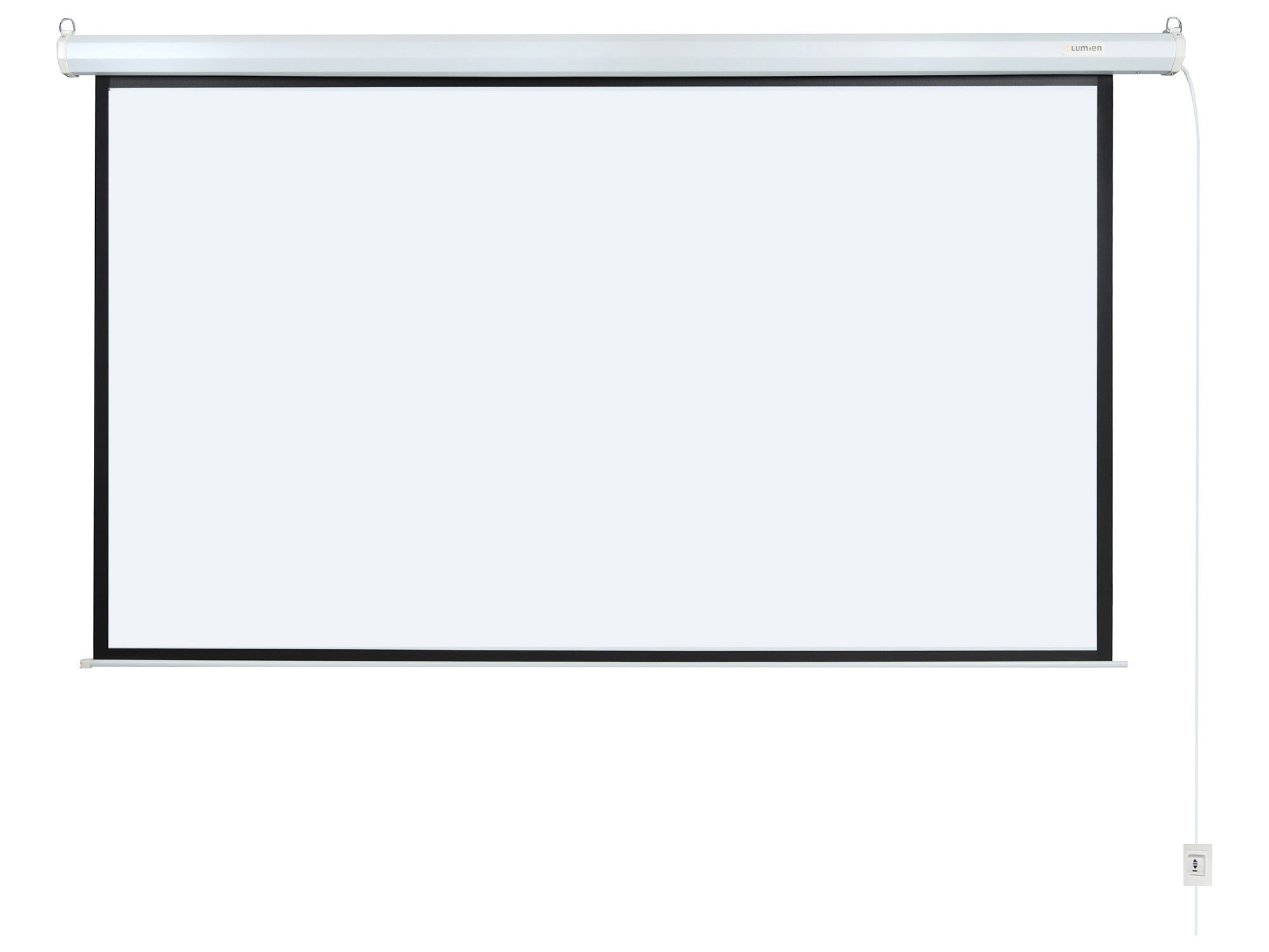 [LEC-100110] Экран с электроприводом Lumien Eco Control