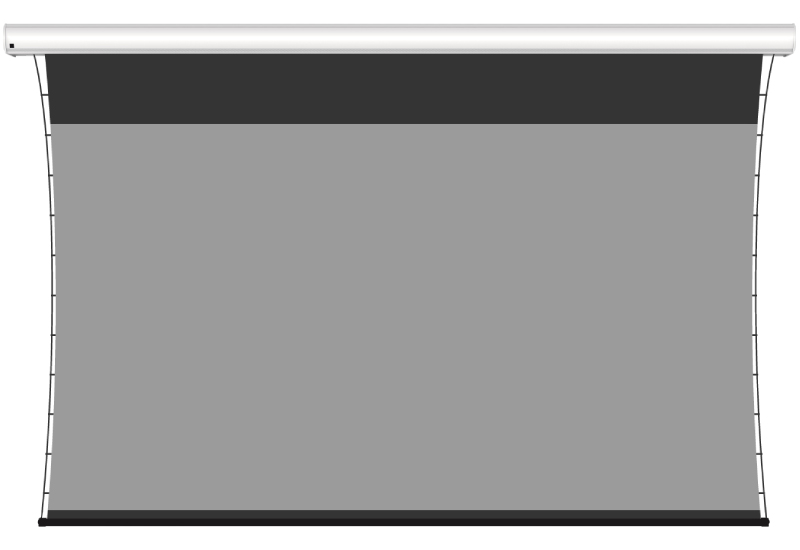 [LRC-100202] Экран с электроприводом Lumien Radiance Control