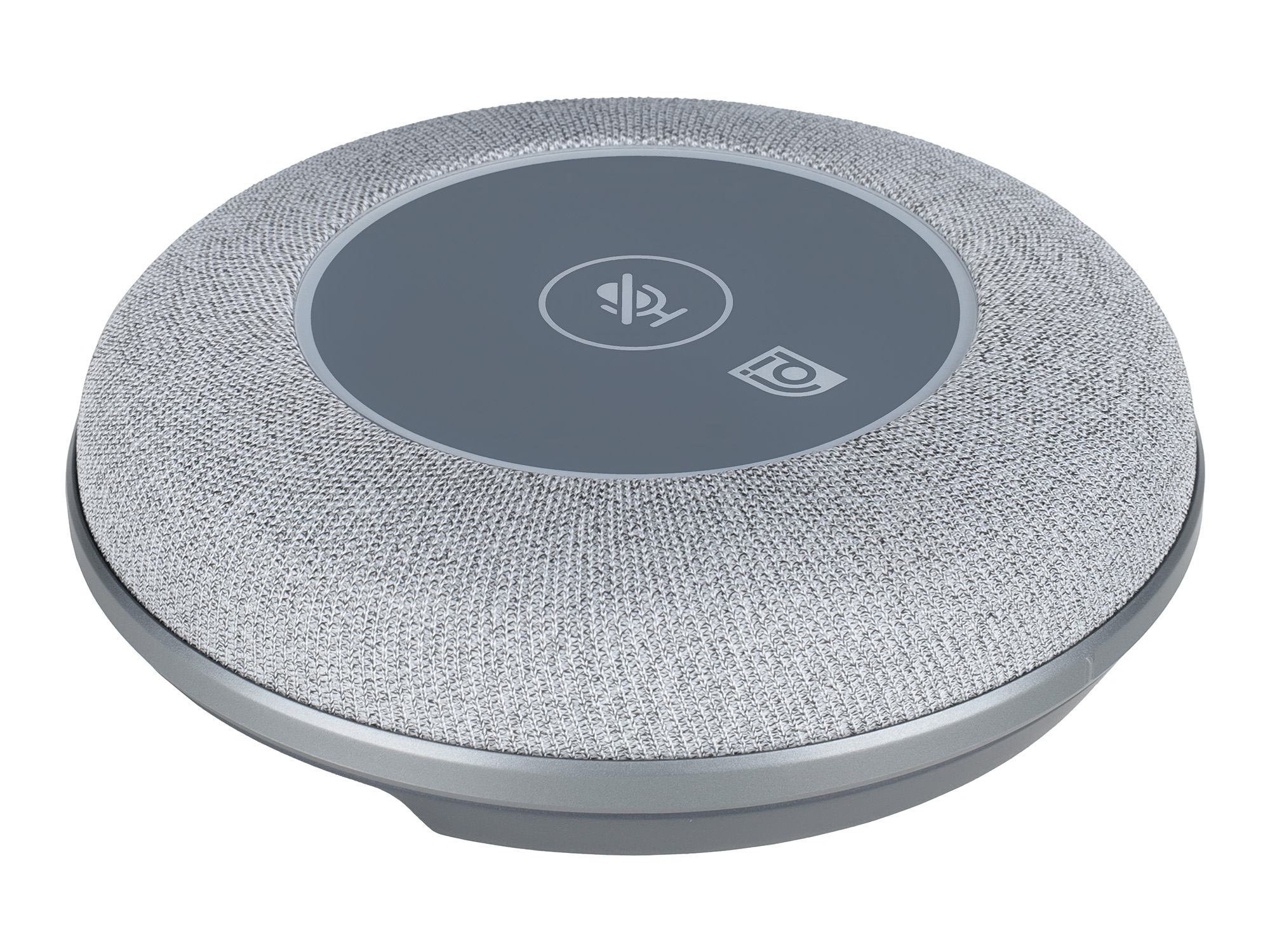 Микрофонный массив Intrend [ITMIC-ART8] настольный, 8 капсюлей, подключение USB, Line IN/OUT, Sound reinforcement, Noise reduction, Feedback suppression, AEC, питание 12-48V