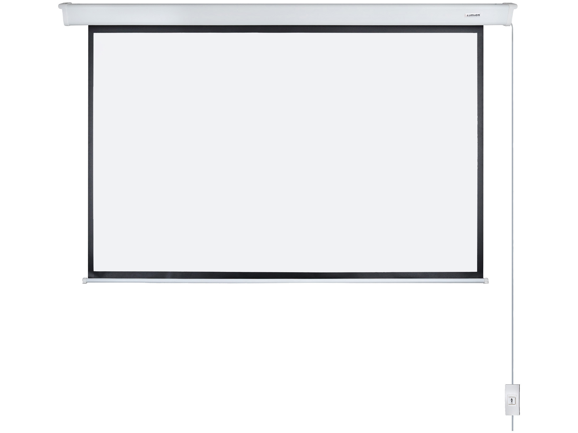 [LMC-100132] Экран с электроприводом Lumien Master Control