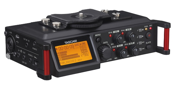 TASCAM Аудиорекордер Pro-8
