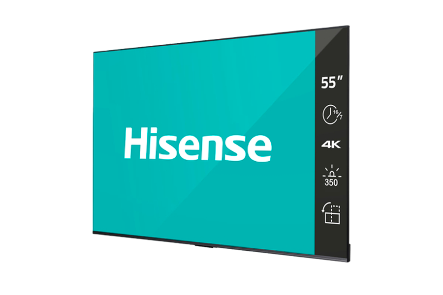 Информационный дисплей Hisense 43" 43DP30FE