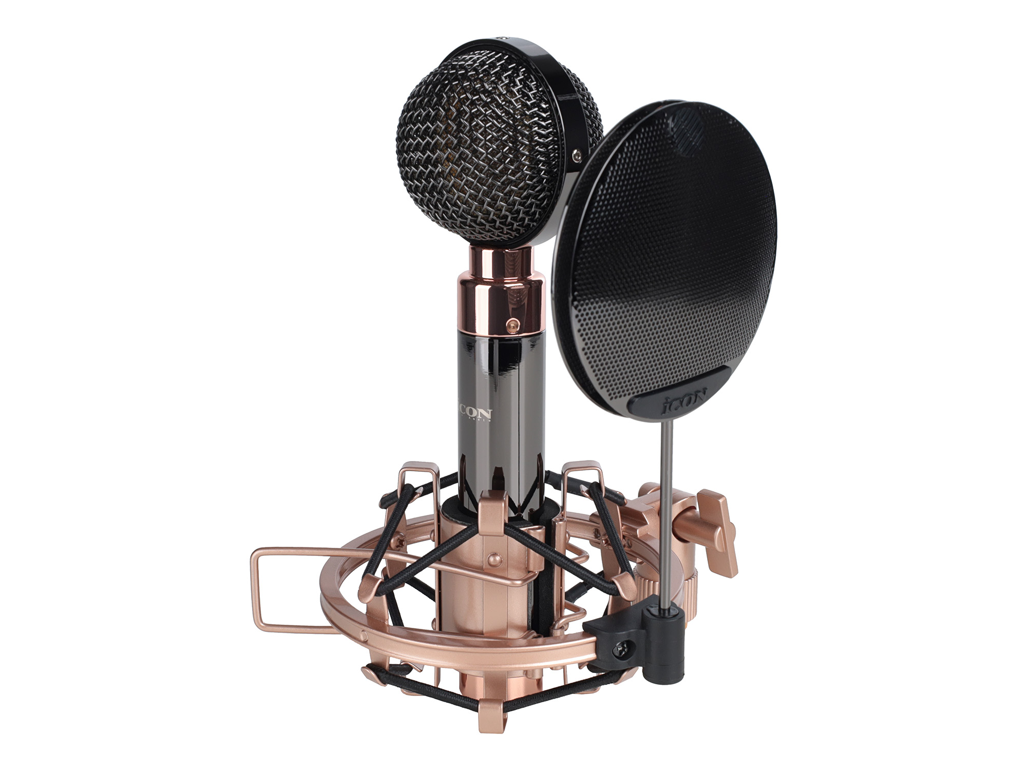 Микрофон конденсаторный студийный Icon Aurora