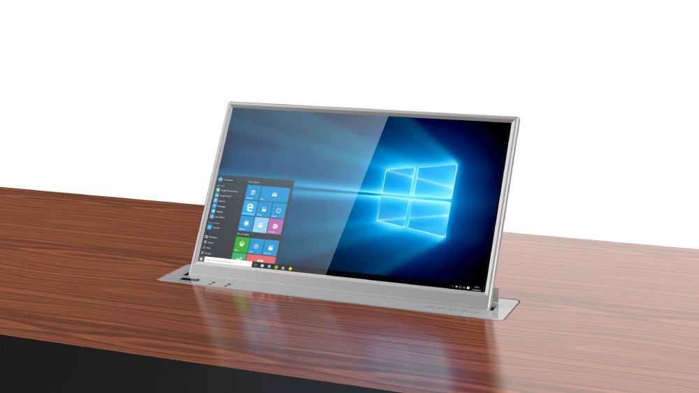 WR-17FS Touch / silver