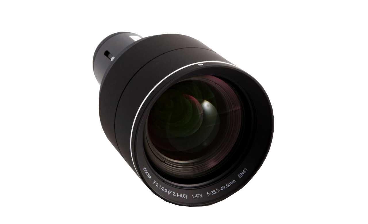 [EN66] Широкоугольный объектив Barco EN66