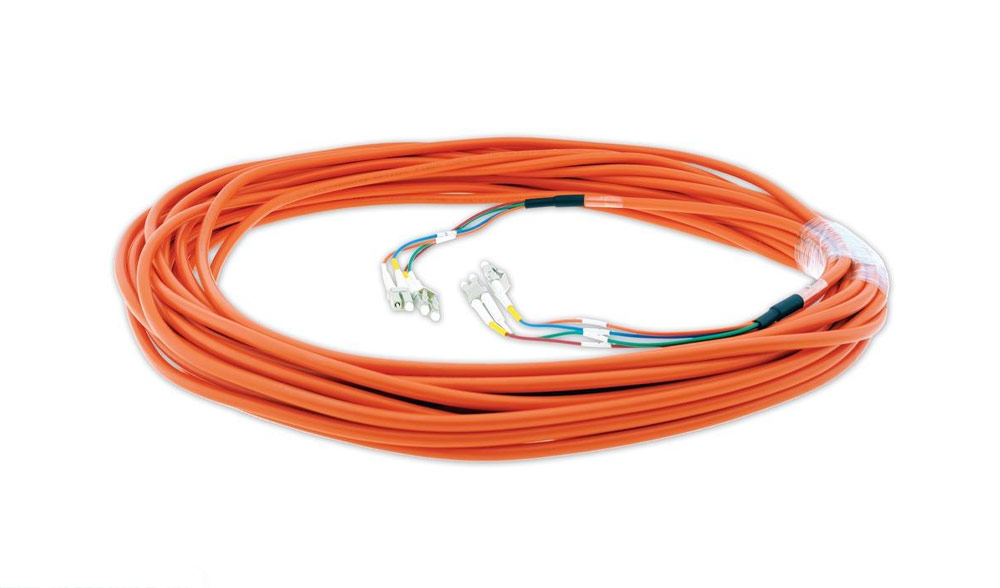 Оптоволоконный кабель Kramer Electronics C-4LC/4LC-328