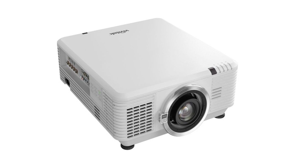 Проектор Vivitek DU7099Z+ WH