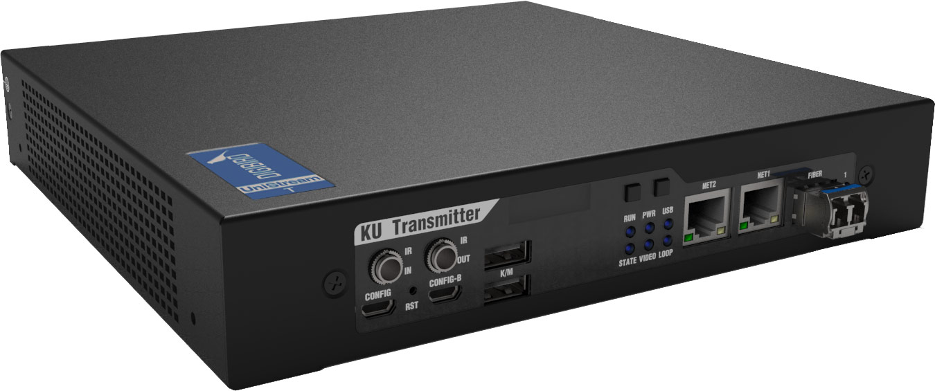 Передатчик HDMI Digibird DB-UniStream-T-HDMI-PT1F1-VATX