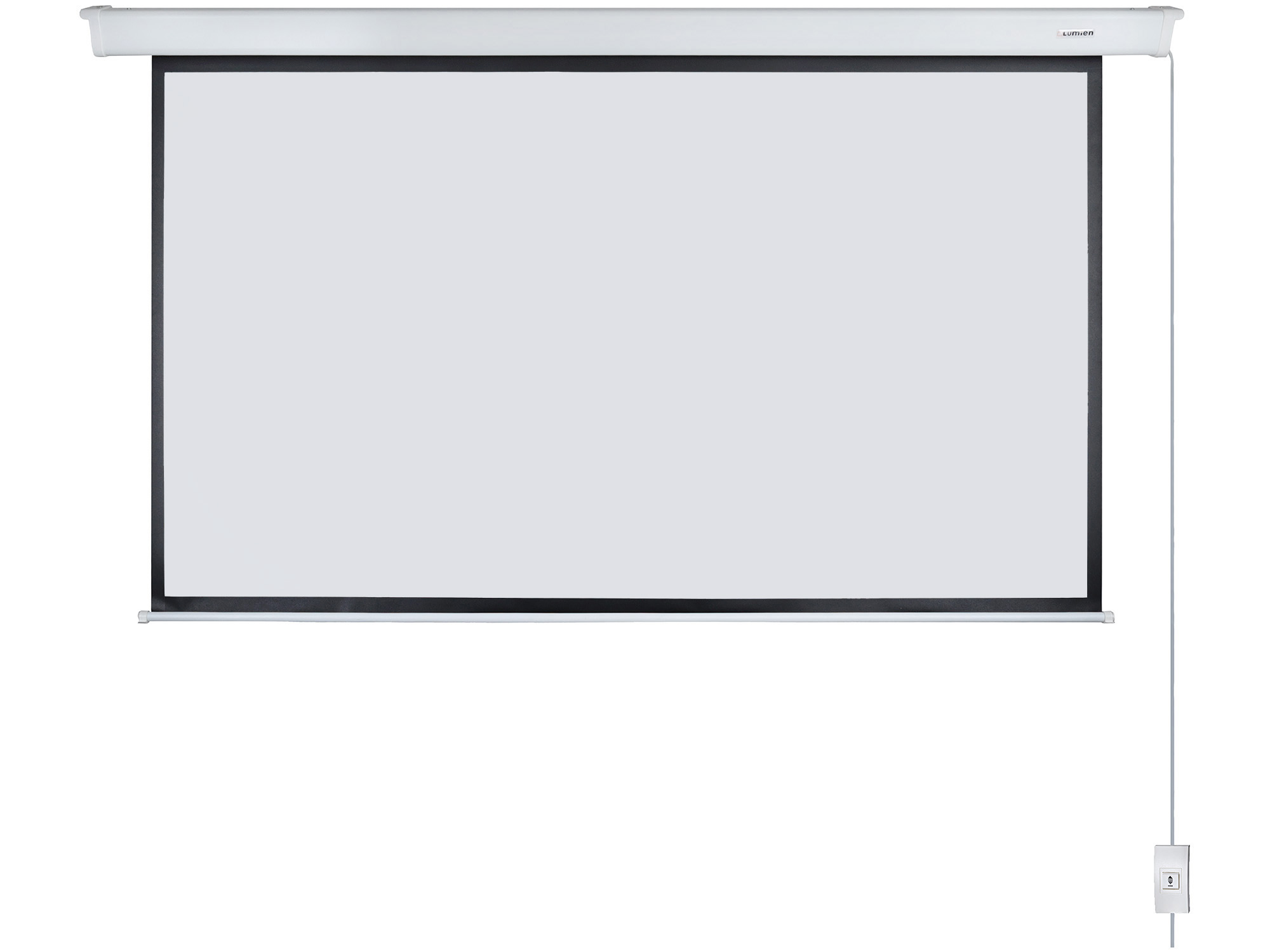 [LMC-100114] Экран с электроприводом Lumien Master Control