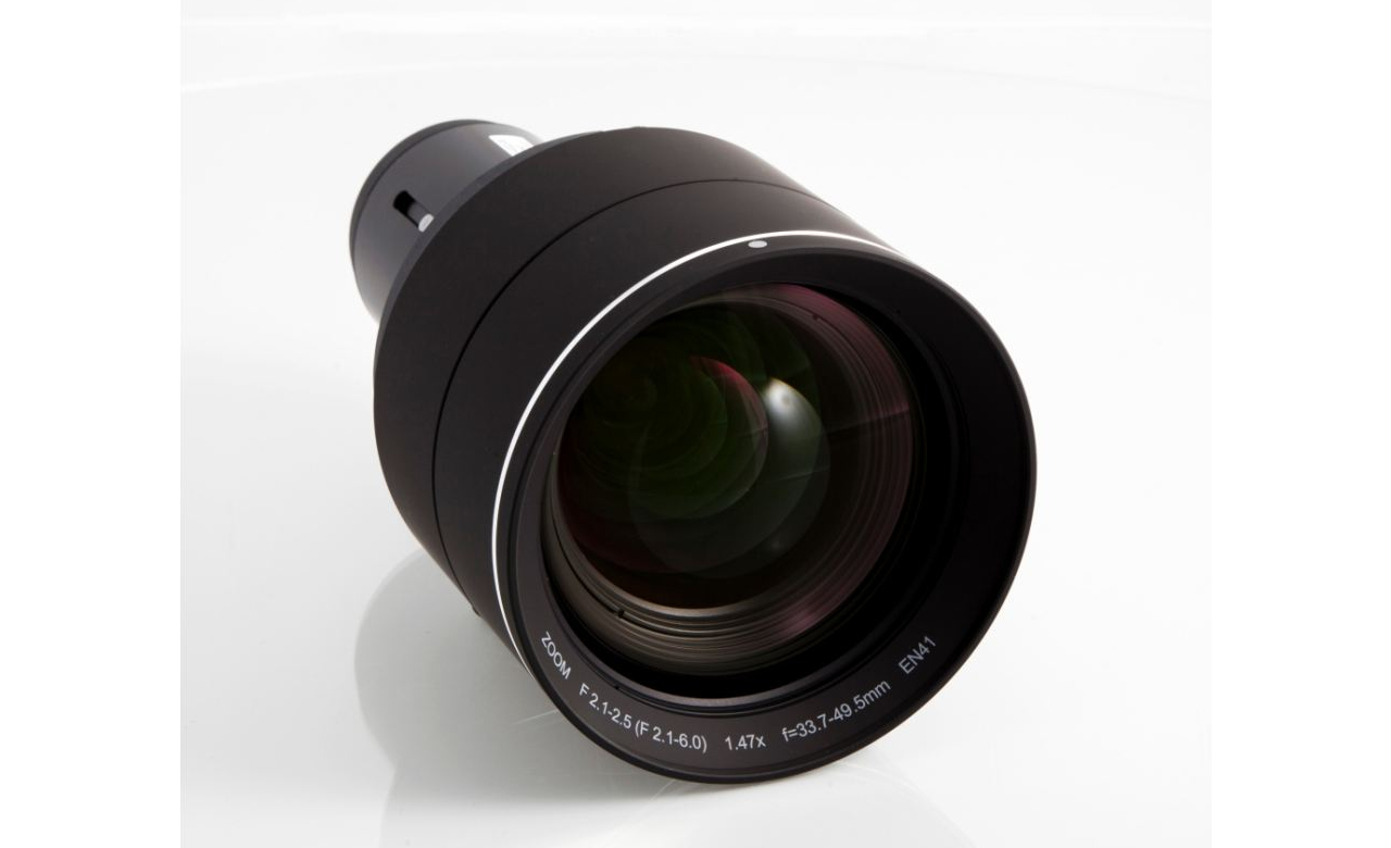 [EN61] Среднефокусный объектив Barco EN61