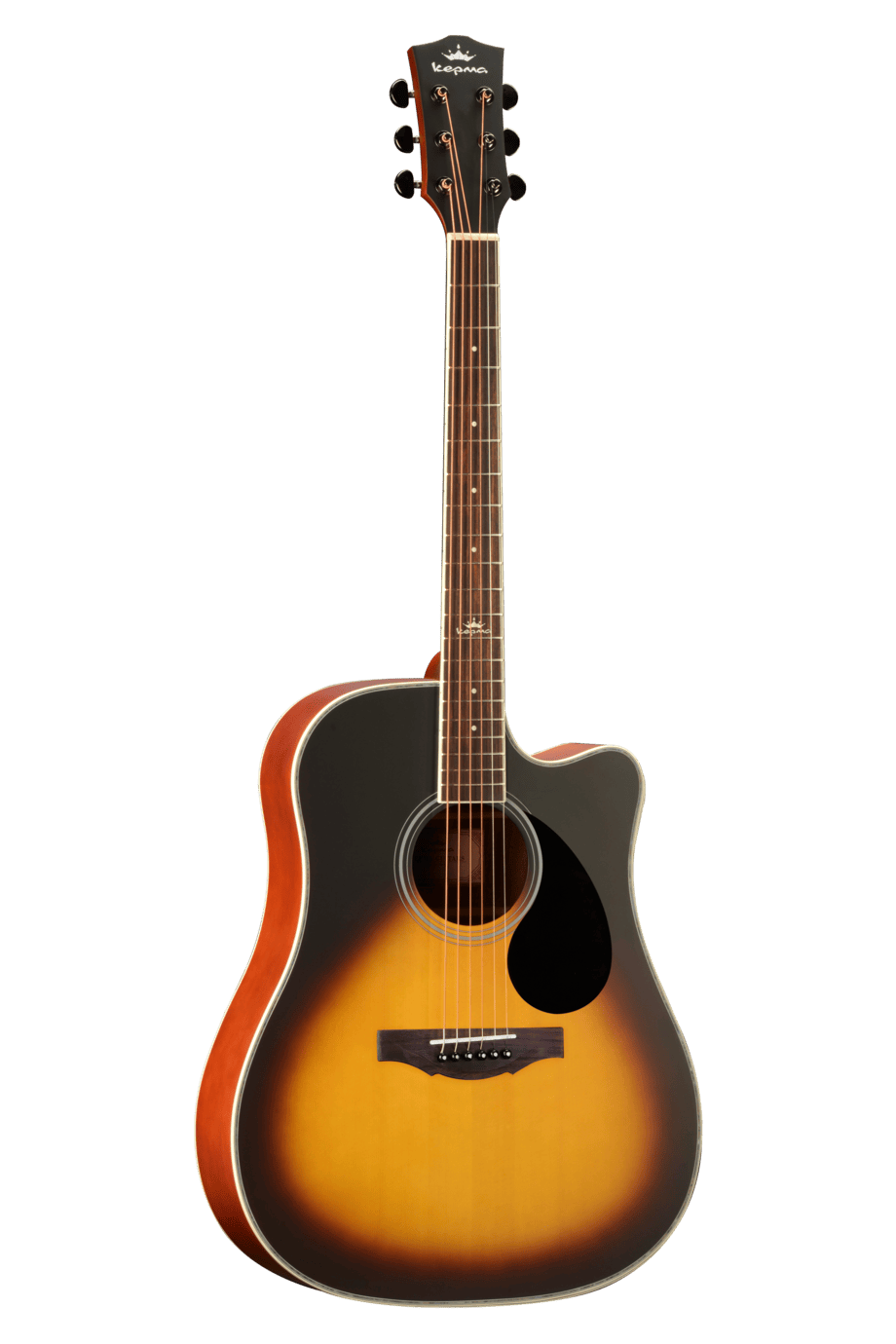 Электроакустическая гитара Kepma D1CEPRO-K1