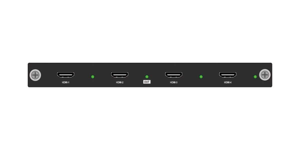 Карта выхода HDMI (1080р) Digibird DB-VWC2-HP-OC-JHDMI4 *