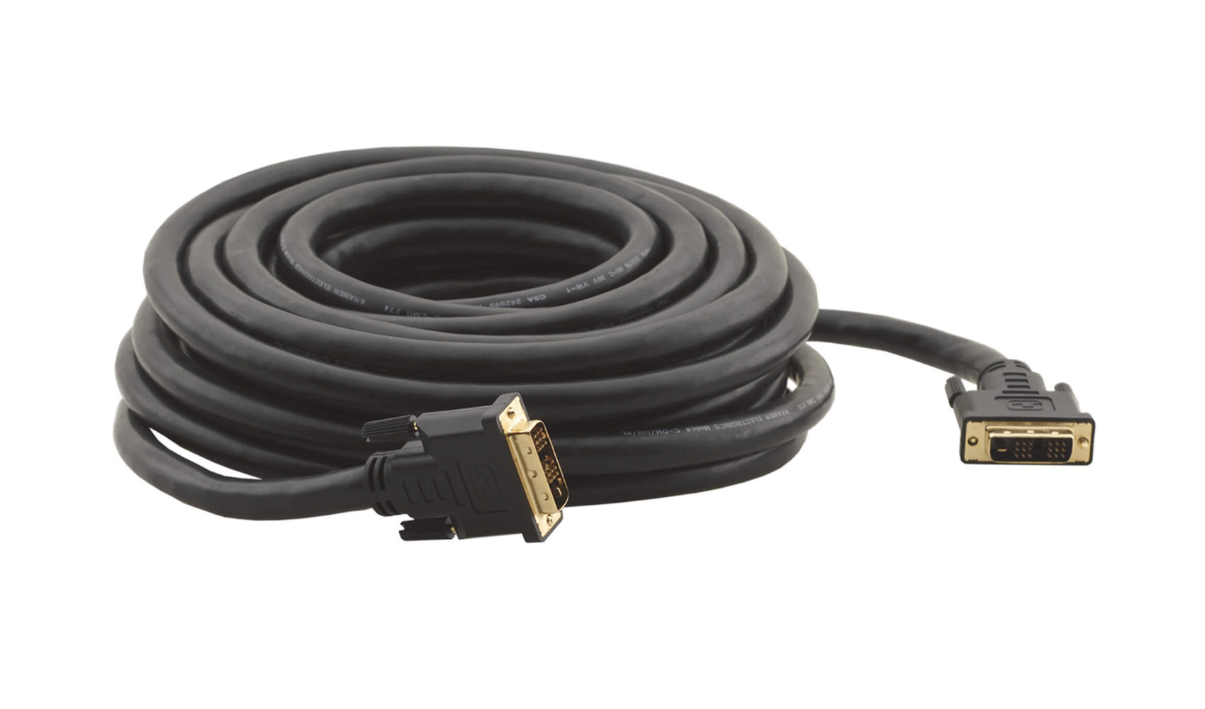 Кабель DVI-D Single link Kramer Electronics C-DM/DM/XL-6