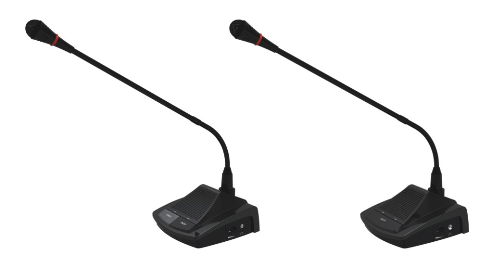 Пульт председателя ITC TS-0602